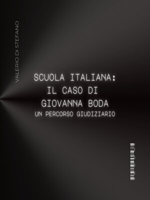 cover image of Scuola italiana